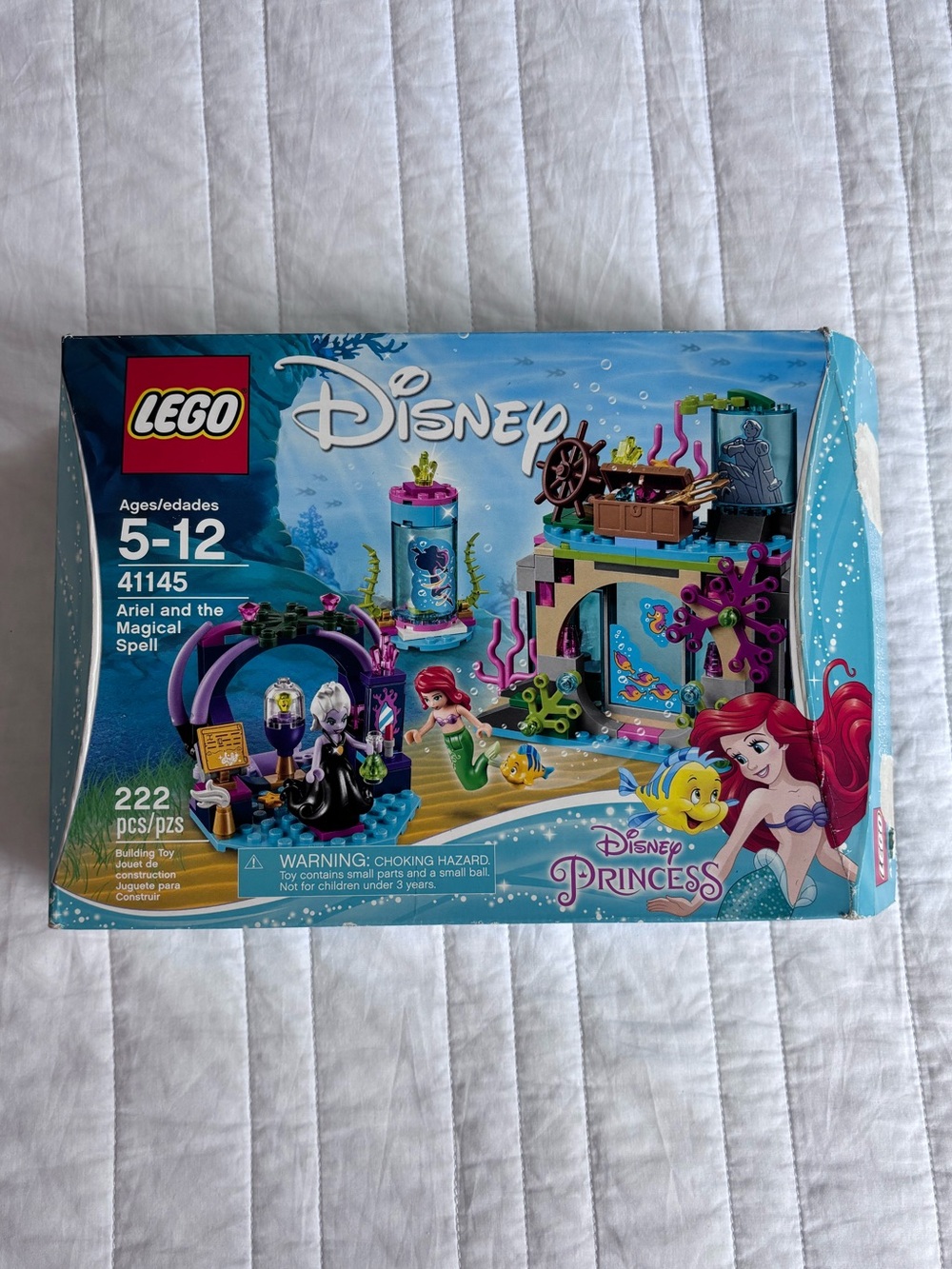 LEGO Disney Set #41145